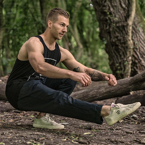 Je voeten zijn de brug naar meer bewegingsvrijheid 
