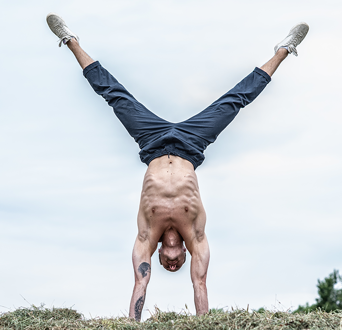 De natuurlijke leercapaciteit van het lichaam